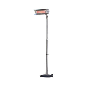 TELESCOPING OFFSET POLE INFRARED PATIO HEATER