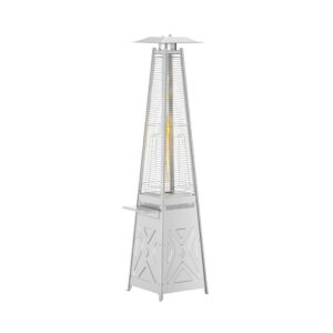 TRIPLE PROTECTION SYSTEM PROPANE PATIO HEATER