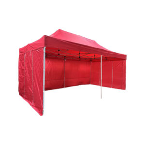 INSTANT POP-UP RESIDENTIAL OUTDOOR CANOPY