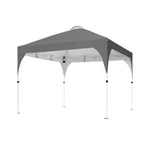 EASY SET-UP CANOPY TENT WITH VENT