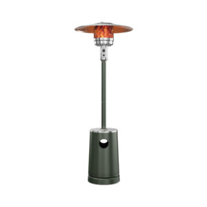 DOUBLE-LAYER STAINLESS STEEL PATIO HEATER