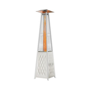 TRIPLE PROTECTION SYSTEM PYRAMID OUTDOOR HEATER