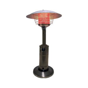 PORTABLE LIGHTWEIGHT TABLETOP PATIO HEATER