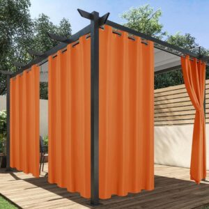 PRIVACY PROTECTION OUTSIDE CURTAINS