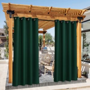 OUTDOOR DECOR PORCH CURTAINS