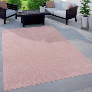 SOLID OUTDOOR RUG FOR PATIO