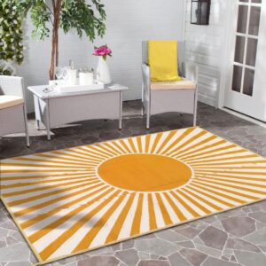 STAIN AND UV RESISTANT OUTDOOR MAT