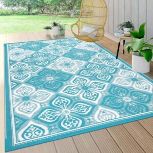 NON-SHIFTING OUTDOOR AREA RUG