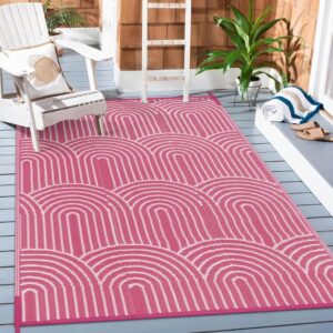 CAMPING REVERSIBLE OUTDOOR RUG