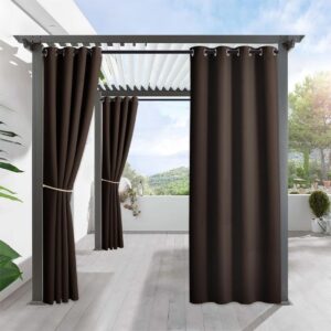 WATERPROOF OUTDOOR PANEL CURTAIN