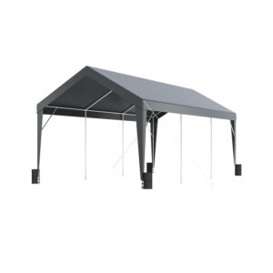 UPGRADED HEAVY-DUTY UV RESISTANT CANOPY