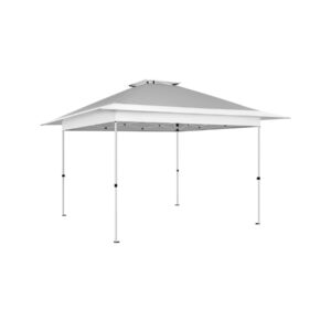 STRAIGHT LEGS FOLDING POP-UP CANOPY TENT