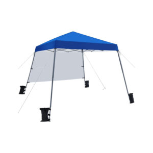 PORTABLE LIGHTWEIGHT POP-UP CANOPY TENT